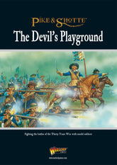 Digital The Devil's Playground - Pike & Shotte supplement PDF